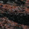 Aurora Granit, Herkunft Indien