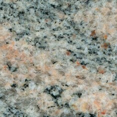 Juparana India Granit, Herkunft Indien