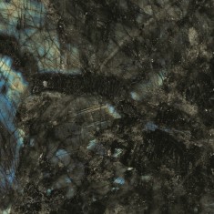 Labradorite Diamond Blue Granit, Herkunft Madagaskar