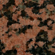 Rosso Balmoral Granit, Herkunft Finnland