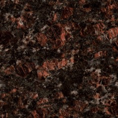 Tan Brown Granit, Herkunft Indien