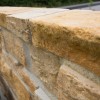 Mauer Travertin Giallo